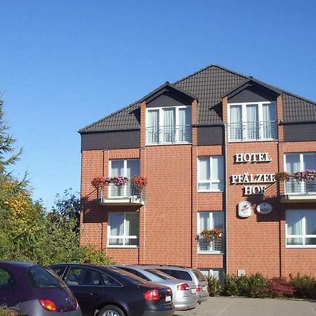 Hotel Pfaelzer Hof Gmbh Брауншвейг Екстер'єр фото