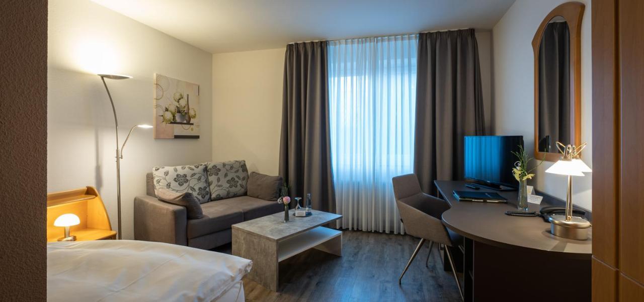 Hotel Pfaelzer Hof Gmbh Брауншвейг Екстер'єр фото