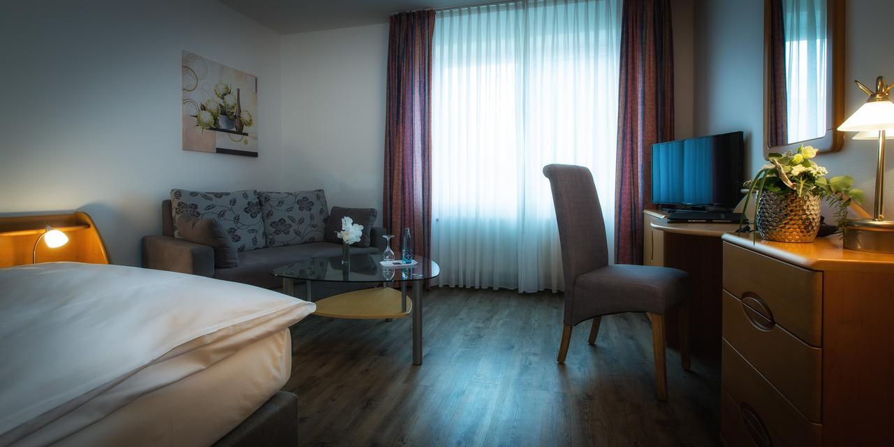 Hotel Pfaelzer Hof Gmbh Брауншвейг Екстер'єр фото